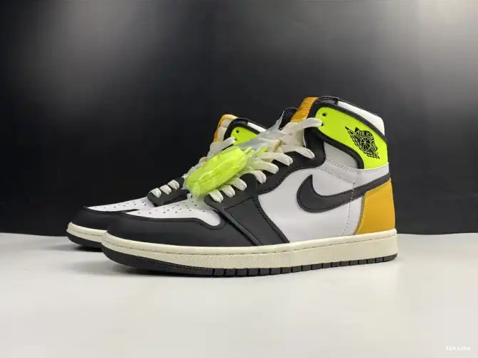 Rep TBK 'VOLT 1 RETRO HIGH 555088-118 JORDAN OG AIR GOLD' 0427